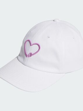 Adidas Womens Golf Love Hat White OSFW